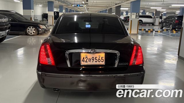 Kia OPIRUS из Кореи Encar