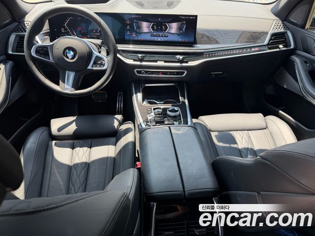 BMW X5 из Кореи Encar