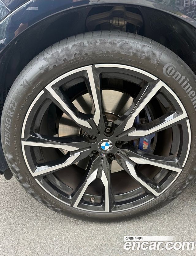 BMW X7 из Кореи Encar