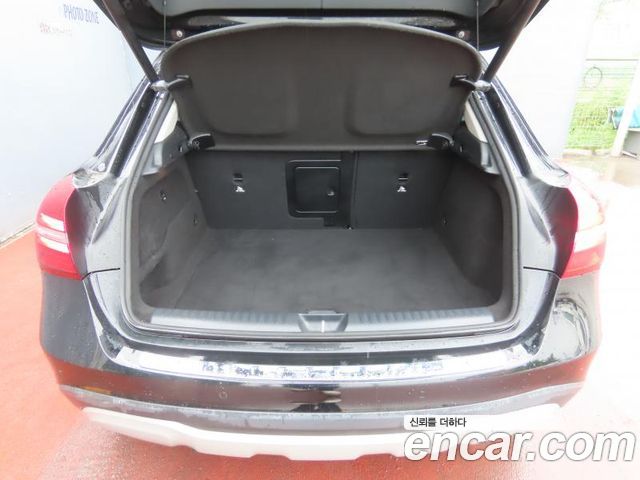 Mercedes-Benz GLA-Class из Кореи Encar