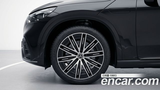 Mercedes-Benz EQE из Кореи Encar