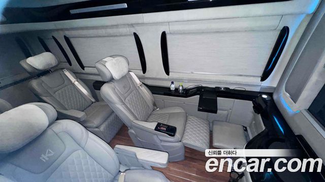 Hyundai Solati Limousine — пробег 102 500 км — фото 4 из 5
