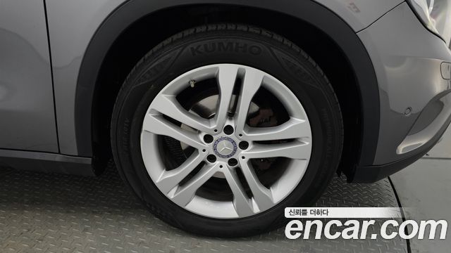 Mercedes-Benz GLA-Class из Кореи Encar