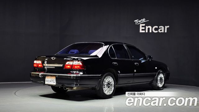 Renault (Samsung) SM5 из Кореи Encar