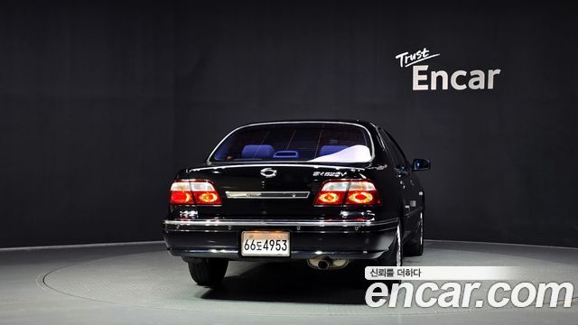 Renault (Samsung) SM5 из Кореи Encar