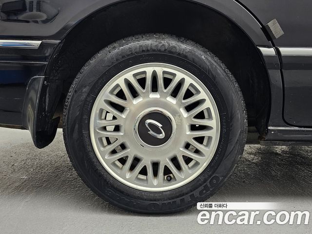 Renault (Samsung) SM5 из Кореи Encar