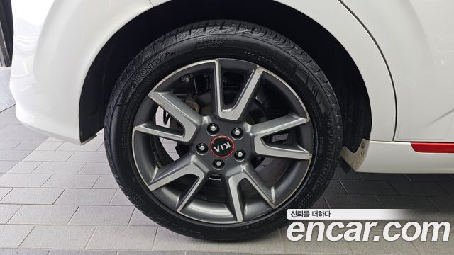 Kia Soul из Кореи Encar