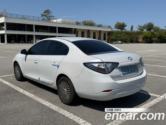 Renault (Samsung) SM3 из Кореи Encar