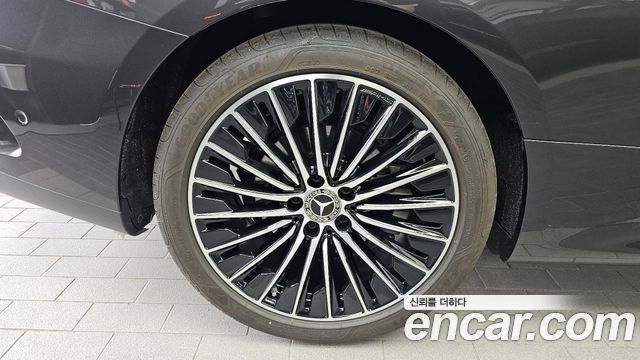 Mercedes-Benz CLE-Class из Кореи Encar