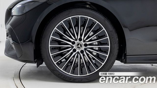 Mercedes-Benz CLE-Class из Кореи Encar
