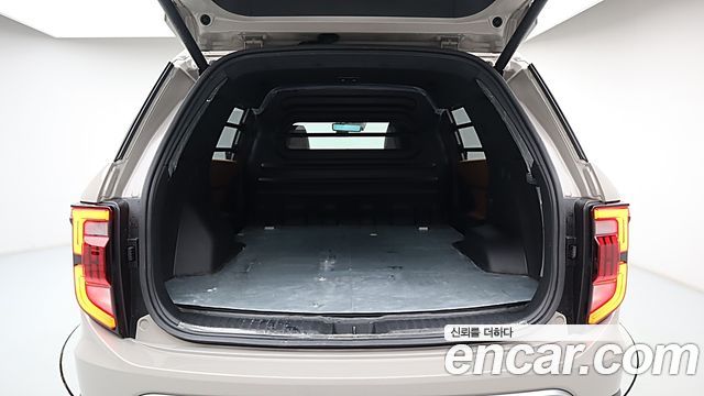 Ssangyong Torres из Кореи Encar