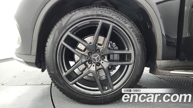 Mercedes-Benz GLE-Class из Кореи Encar