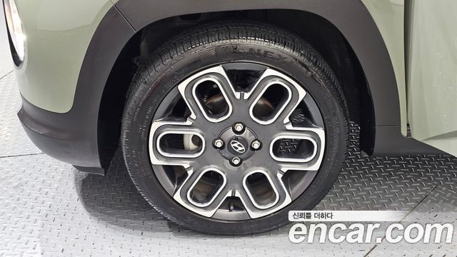 Hyundai Casper из Кореи Encar