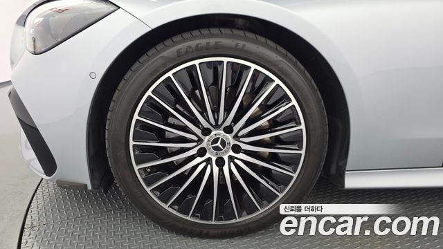 Mercedes-Benz CLE-Class из Кореи Encar