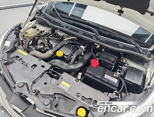Renault (Samsung) QM3 из Кореи Encar