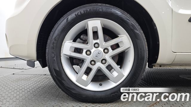Kia Soul 1.6 2U Deluxe — пробег 111 024 км — фото 5 из 5