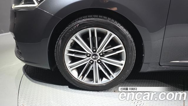 Kia K7 из Кореи Encar