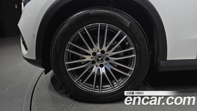 Mercedes-Benz GLC-Class из Кореи Encar