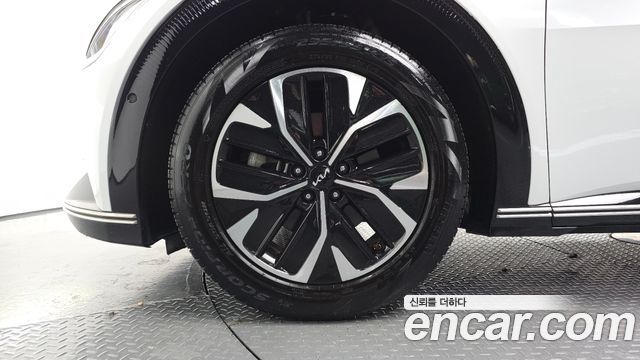 Kia EV6 Long Range Earth — пробег 75 355 км — фото 5 из 5