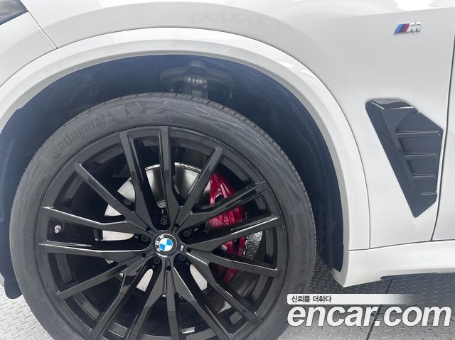 BMW X5 xDrive 40d M Sport Online Exclusive Editon — пробег 4 063 км — фото 5 из 5